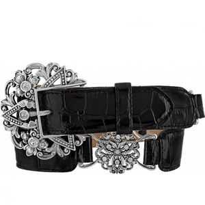 Empire Waist Stretch Belt